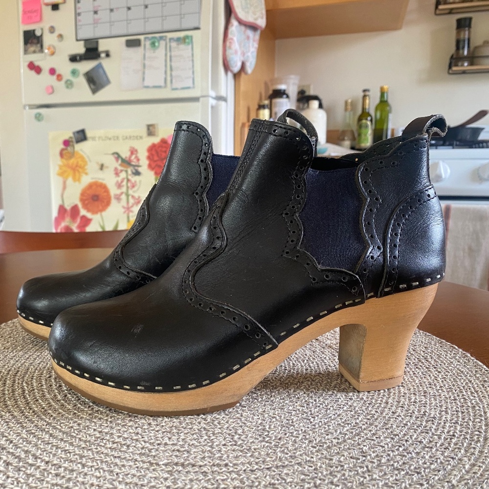 Swedish Hasbeens Chelsea Boot, 39